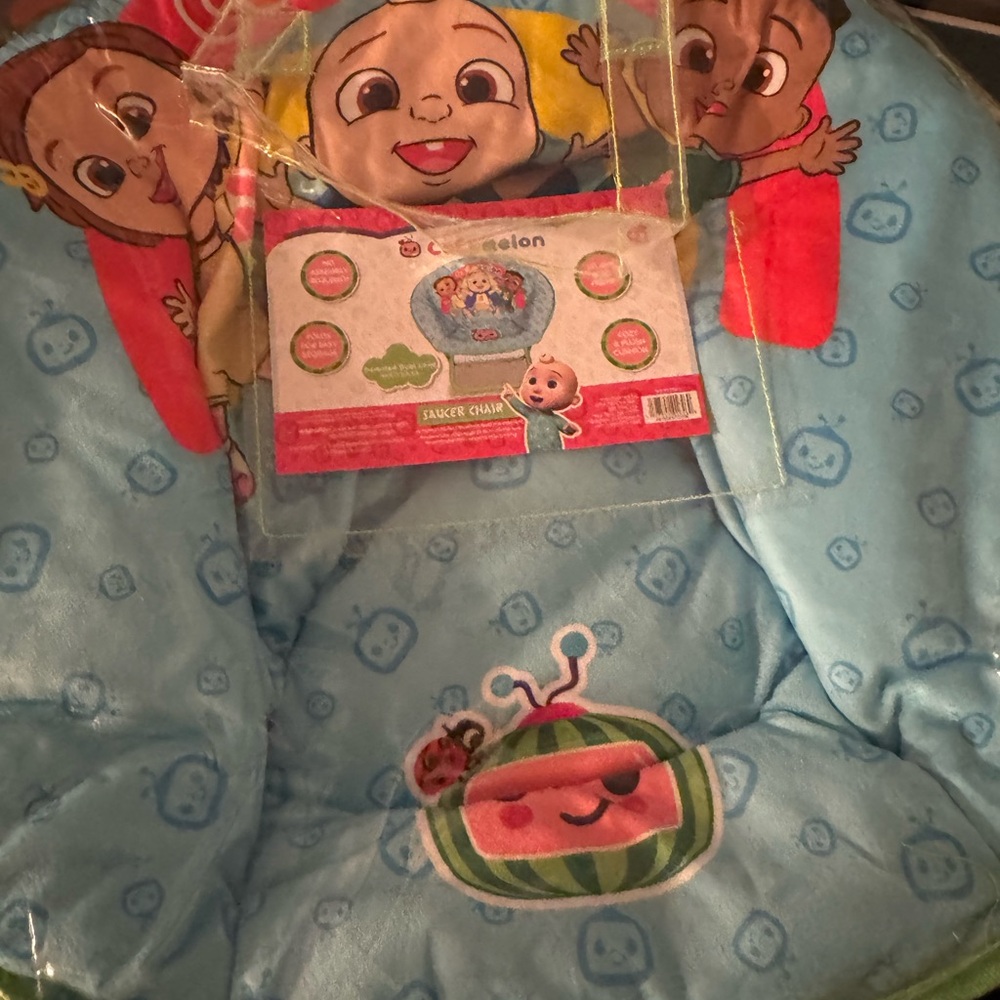 Kids Backpack - Blue and Red